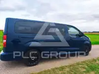 2018 Citroen E-Spacetourer