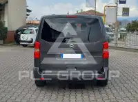 2018 Citroen E-Spacetourer