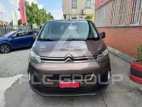 2018 Citroen E-Spacetourer