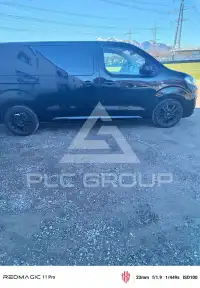 2018 Citroen E-Spacetourer