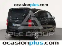 2018 Citroen E-Spacetourer