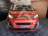2018 Citroen E-Spacetourer