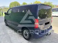 2018 Citroen E-Spacetourer