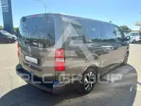 2018 Citroen E-Spacetourer