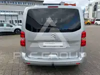2018 Citroen E-Spacetourer