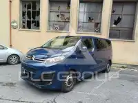 2018 Citroen E-Spacetourer