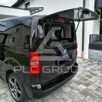2018 Citroen E-Spacetourer