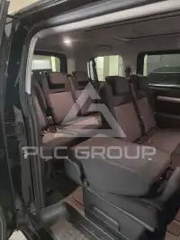 2018 Citroen E-Spacetourer