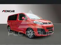 2018 Citroen E-Spacetourer