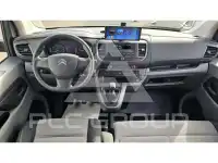 2018 Citroen E-Spacetourer