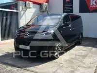 2018 Citroen E-Spacetourer