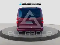 2018 Citroen E-Spacetourer