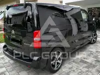 2018 Citroen E-Spacetourer