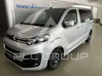 2018 Citroen E-Spacetourer