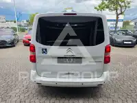 2018 Citroen E-Spacetourer