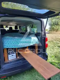 2018 Citroen E-Spacetourer