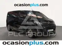2018 Citroen E-Spacetourer