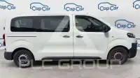 2018 Citroen E-Spacetourer