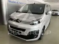 2018 Citroen E-Spacetourer
