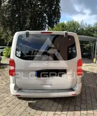 2018 Citroen E-Spacetourer