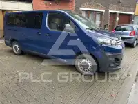 2018 Citroen E-Spacetourer