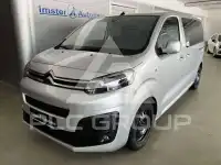 2018 Citroen E-Spacetourer