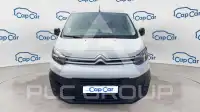 2018 Citroen E-Spacetourer