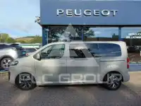 2018 Citroen E-Spacetourer