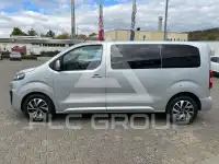 2018 Citroen E-Spacetourer