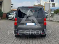 2018 Citroen E-Spacetourer