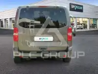2018 Citroen E-Spacetourer
