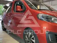 2018 Citroen E-Spacetourer