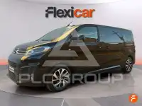 2018 Citroen E-Spacetourer