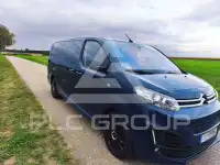 2018 Citroen E-Spacetourer