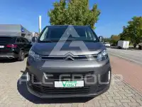 2018 Citroen E-Spacetourer