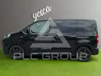2018 Citroen E-Spacetourer