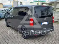 2018 Citroen E-Spacetourer