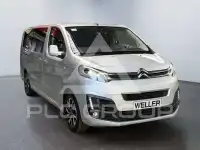 2018 Citroen E-Spacetourer