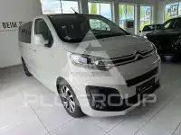 2018 Citroen E-Spacetourer