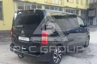 2018 Citroen E-Spacetourer