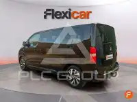 2018 Citroen E-Spacetourer