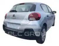 2018 Citroen C3