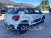 2018 Citroen C3