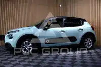 2018 Citroen C3
