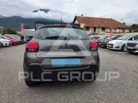 2018 Citroen C3