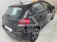 2018 Citroen C3