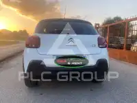 2018 Citroen C3