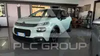 2018 Citroen C3