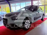 2018 Citroen C3