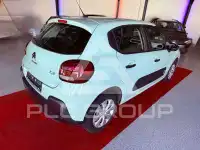 2018 Citroen C3